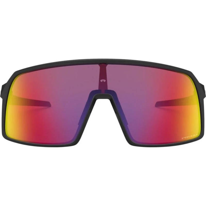 Oakley Sutro OO 9406 Sonnenbrille Schwarz/Rot Prizm Road