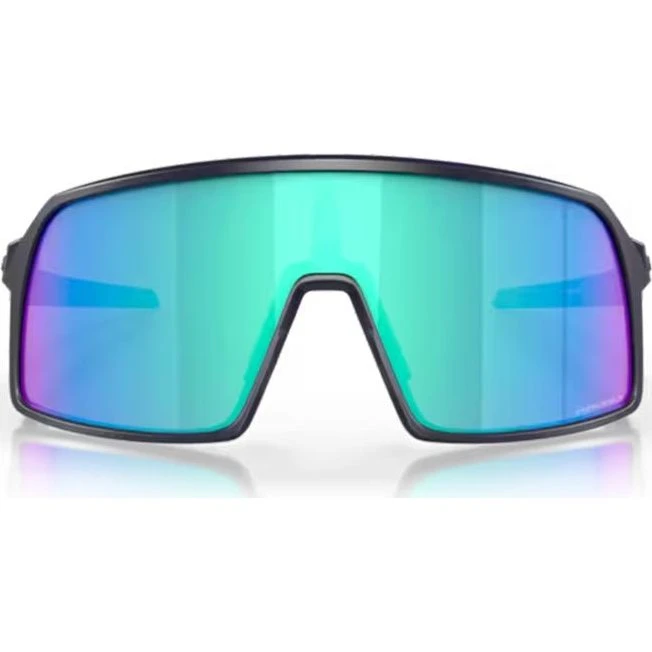 Oakley Sutro Small Sonnenbrille Matte Navy Prizm Sapphire