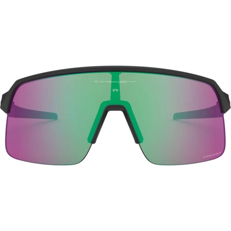 Oakley Sutro Lite Sonnenbrille Schwarz Prizm Road Jade