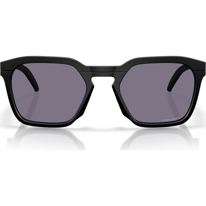 Oakley HSTN SQ OO9533 Sonnenbrille Unisex Schwarz Grau 54mm