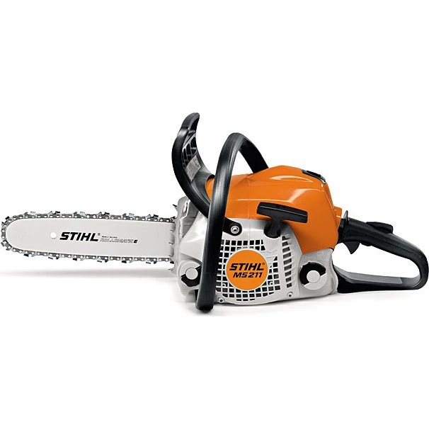 STIHL MS 211 Benzin-Kettensäge 3/8" PM3