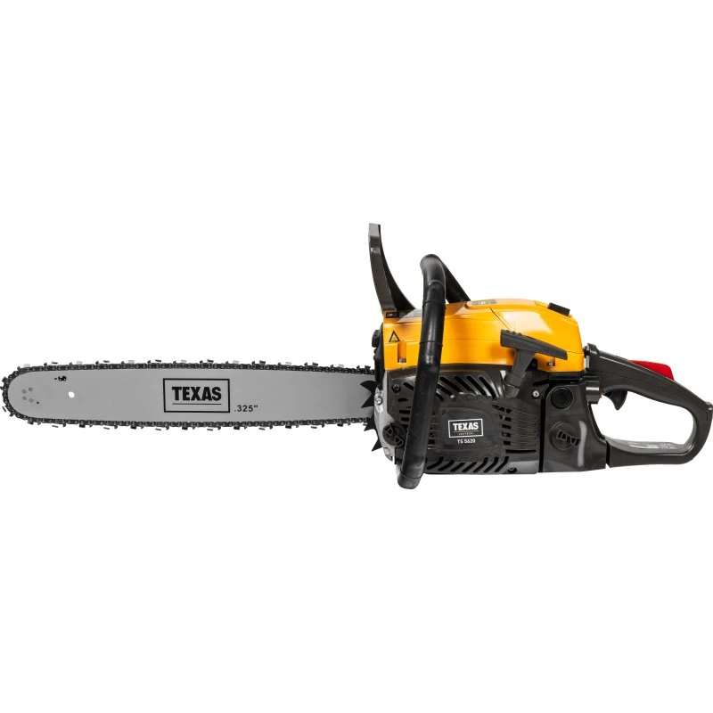 Texas TS5620 Kettensäge 56,5 ccm 50 cm