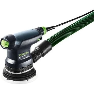 Festool ETS 125 REQ-Plus 125 mm Exzenterschleifer im Systainer