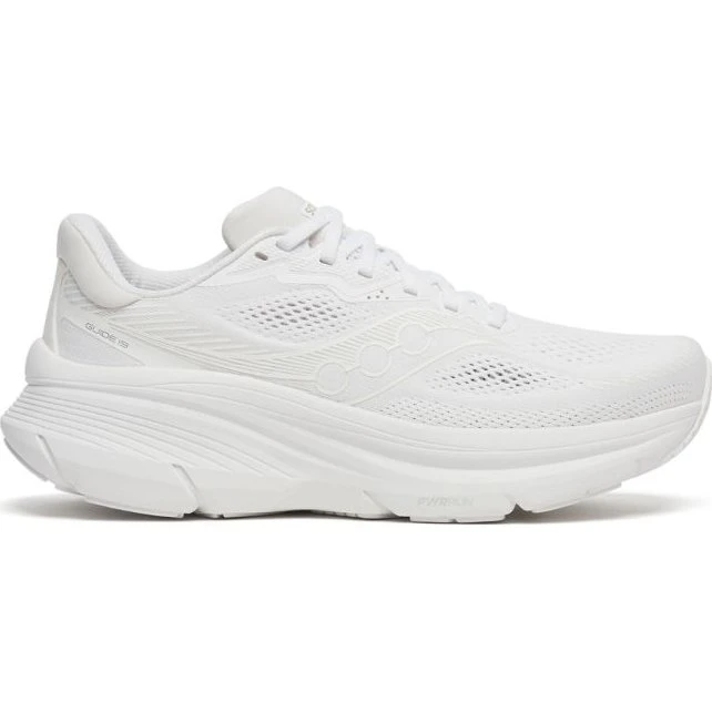 Saucony Guide 19 Herren Laufschuhe - Weiß