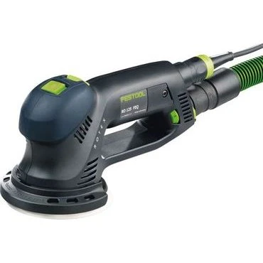 Festool RO 125 FEQ-Plus Getriebe-Exzenterschleifer im Systainer