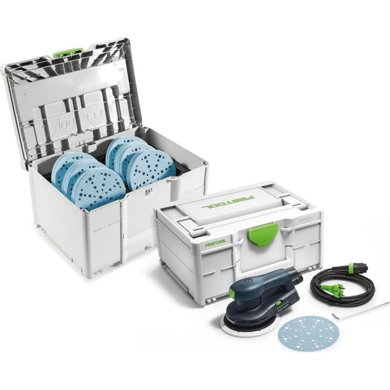 Festool ETS EC 150/5 EQ-SYS GR Exzenterschleifer 1,6 kg