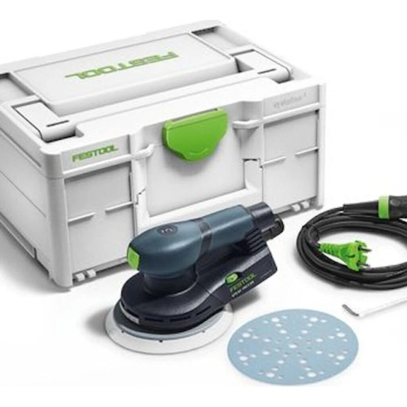 Festool ETS EC 150/3 EQ-Plus Exzenterschleifer 150 mm