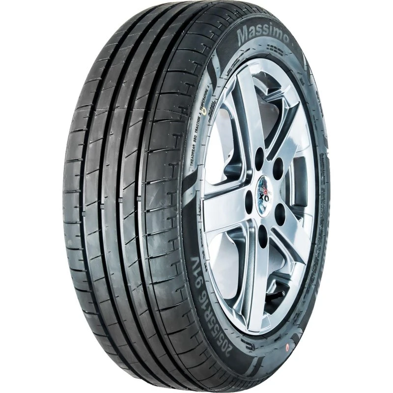 Massimo Ottima P1 225/40 ZR18 92W Reifen