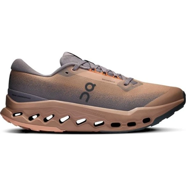 On Cloudsurfer Trail 2 Waterproof Herren Trailrunning-Schuhe