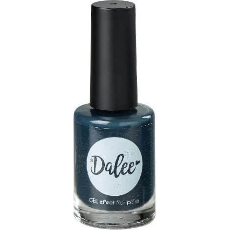 DALEE Nagellack Nr. 207 Weiches Grau 12ml Gel-Effekt