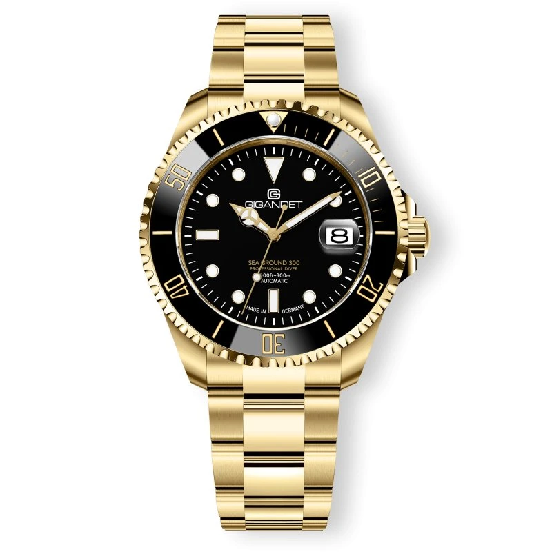 Sea Ground 300 Ceramic Date G300-018M-C