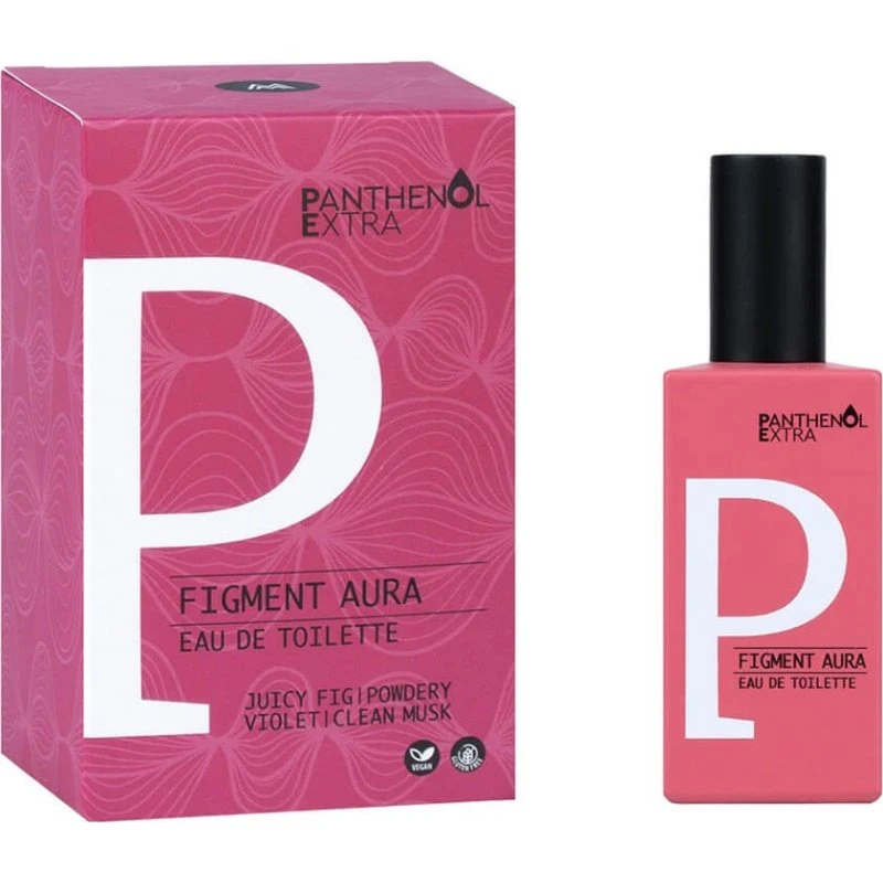 Panthenol Extra Figment Aura Eau de Toilette Damenparfüm 50ml