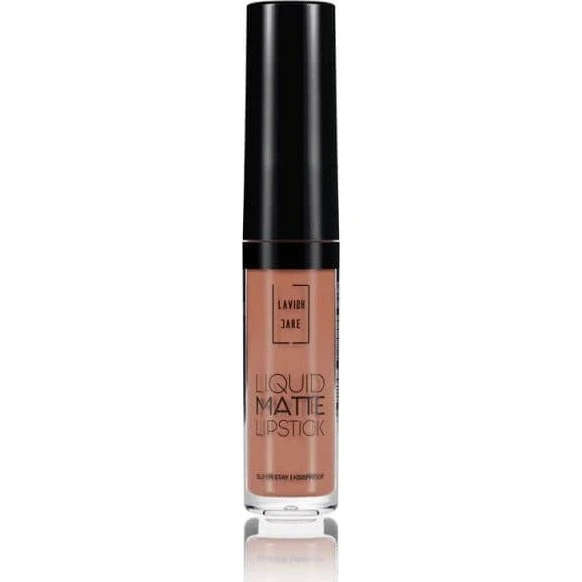 LAVISH Care Matte Liquid Lipstick Nr. 22 - Long Lasting