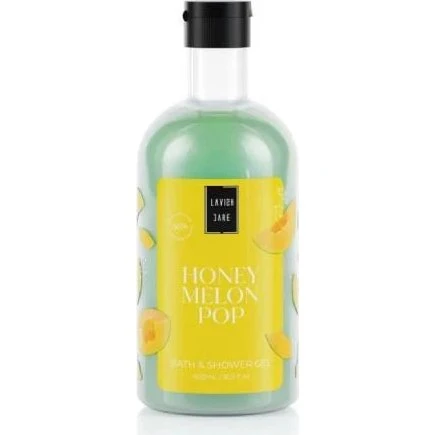 LAVISH CARE Honig Melone Pop Duschgel 500ml