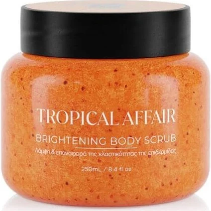 LAVISH Care Tropical Affair Körperpeeling mit Papaya, 250ml