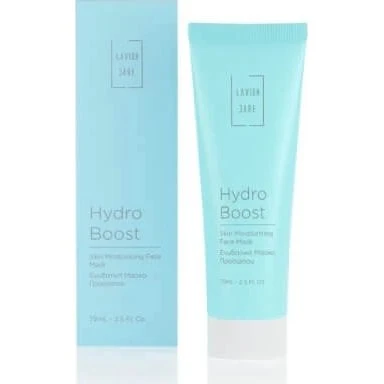 LAVISH CARE Hydro Boost Skin Feuchtigkeitsspendende Gesichtsmaske 75ml