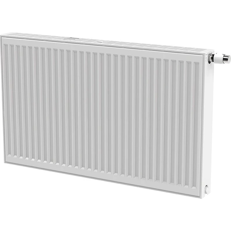 Stelrad Novello 8 Ventilheizkörper 8 Anschlüsse 600x600 mm