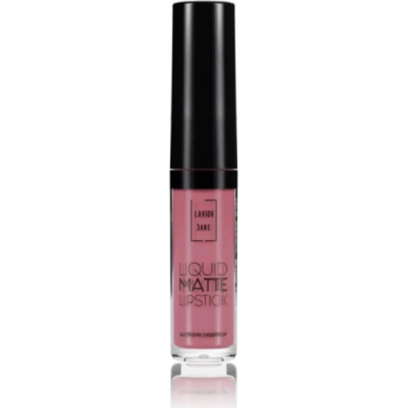 LAVISH CARE Matte Liquid Lipcolor Nr. 38, 6ml