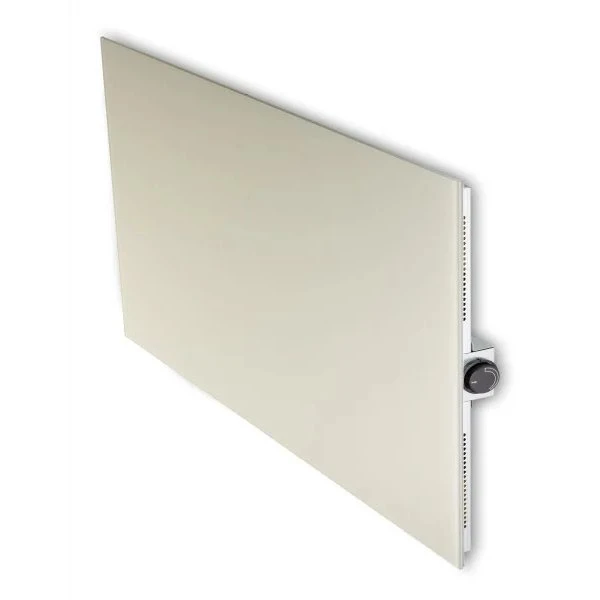 Jollytherm Infrarot-Glasheizkörper 60x120 cm 1200 W weiß