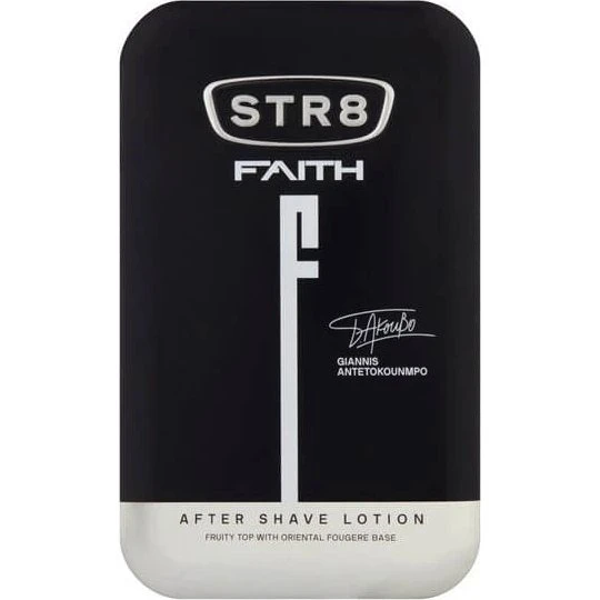 STR8 Faith Aftershave, 100 ml