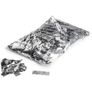 Magic FX Metallic Confetti Rechteckig 55x17 mm Silber 1 kg