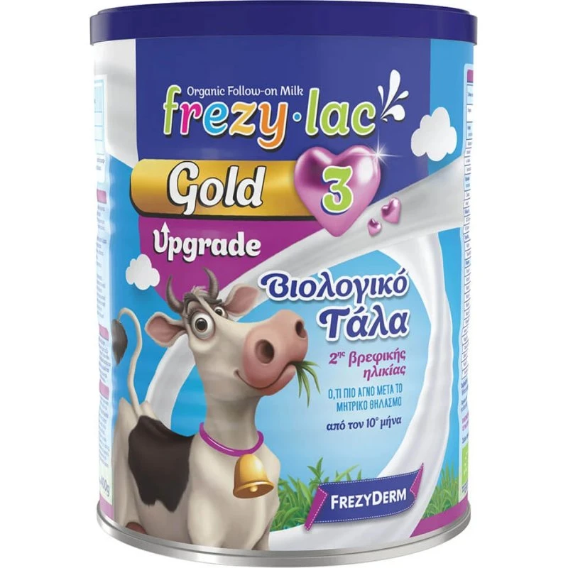 Frezyderm Frezylac Gold 3 Upgrade 400g
