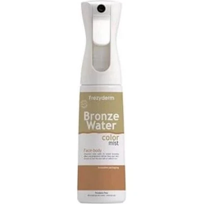 Frezyderm Bronze Water Color Mist Selbstbräuner, 300 ml