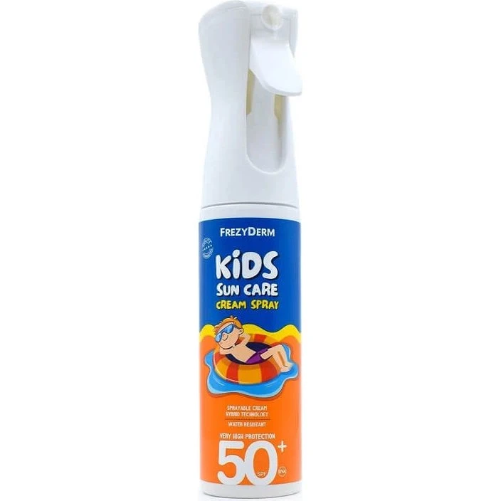 Frezyderm Sun Care Kids Sonnenschutzspray SPF50+, 275 ml