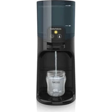 Baby Brezza Instant Warmer, Schwarz