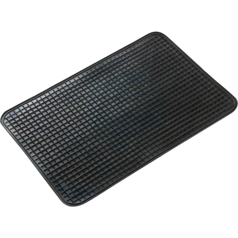 Walser Universal-Fußmatte schwarz 50x33 cm