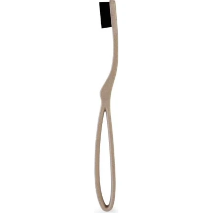 INTERMED Zahnbürste Professional Eco Ergonomic Medium Beige