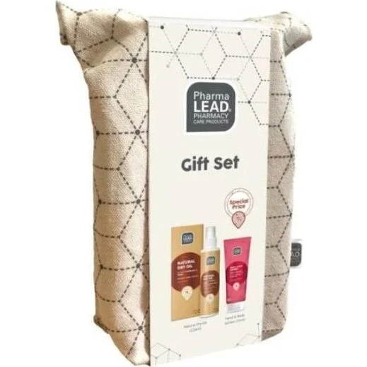 PHARMALEAD Geschenkset: Trockenöl & Sanftes Sorbet inkl. Koffer