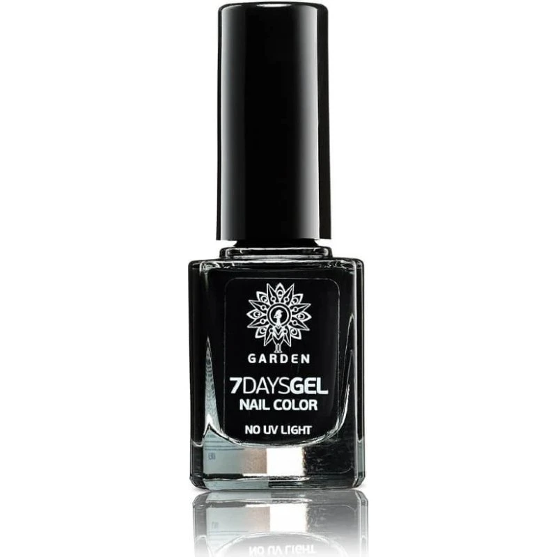 7Days Gel-Nagellack 03, 12ml - Semi-permanenter Gel-Effekt