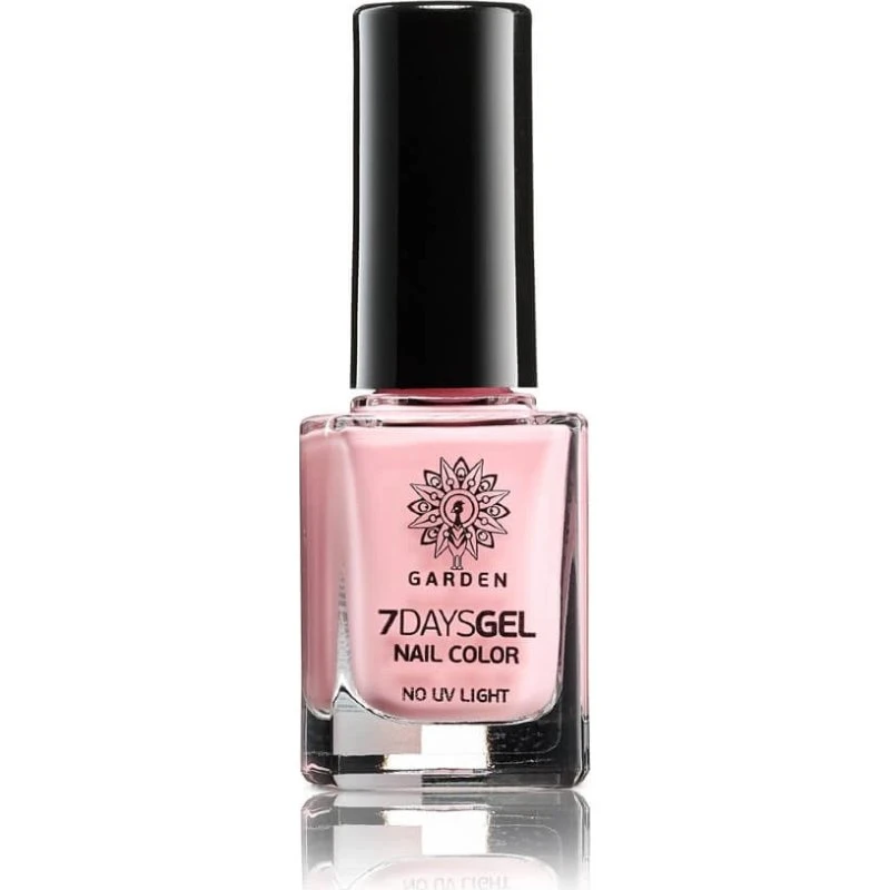 7Days Gel-Nagellack 09, 12ml - Semi-permanenter Gel-Effekt