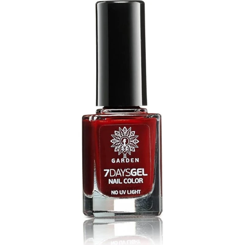 7Days Gel-Nagellack 14, 12ml, Semi-permanenter Gel-Effekt