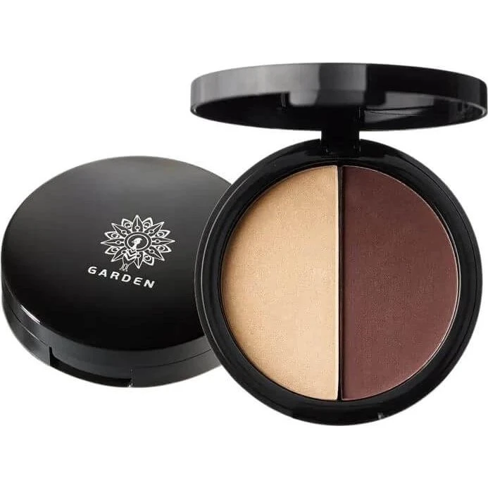 Garten Highlight & Kontur Palette Nr. 11 Felder aus Gold, 9g