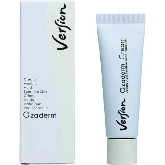 Azaderm 24h Gesichtscreme mit 16% Azelainsäure (30ml)