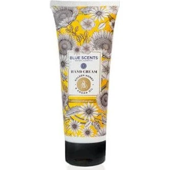 Bue Scents Goldener Honig & Arganöl Handcreme, 75 ml
