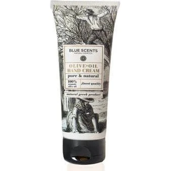 Olivenöl-Handcreme Blaue Düfte, 75 ml