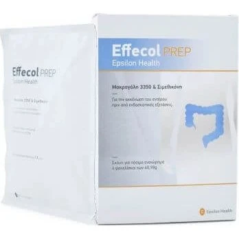 Epsilon Health Effecol Prep 4 Portionsbeutel zur Darmreinigung