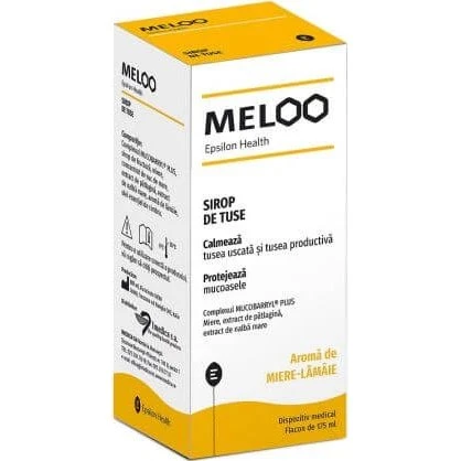 Meloo Sirup 150 ml von Epsilon Gesundheit