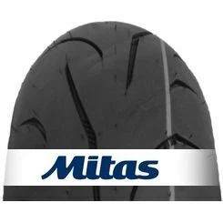 Mitas SportForce+ 100/80-17 52H TT Vorderrad