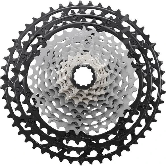 Shimano XTR CS-M9101-12 Kassette 10-51Z