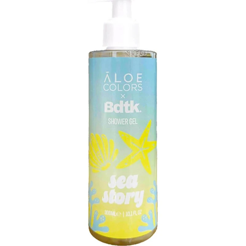 Aloe+ Colors Sea Story Duschgel 300ml