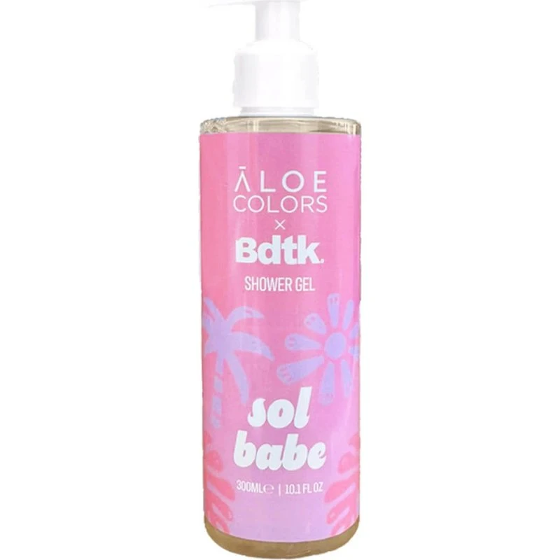 Aloe+ Colors Sol Babe Duschgel 300ml