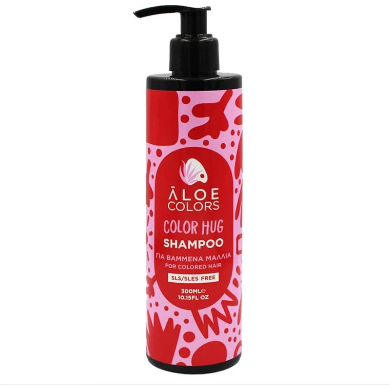 Aloe+ Colors Color Hug Shampoo 300ml für coloriertes Haar