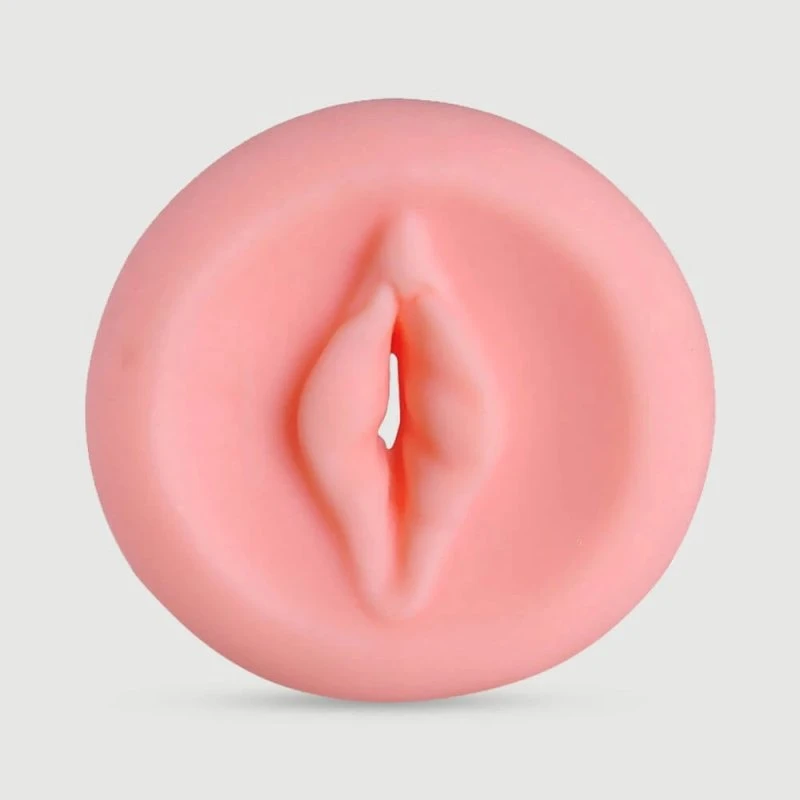 Sexopolis Männlicher Pussy Aufsatz für Penispumpen - Flesh