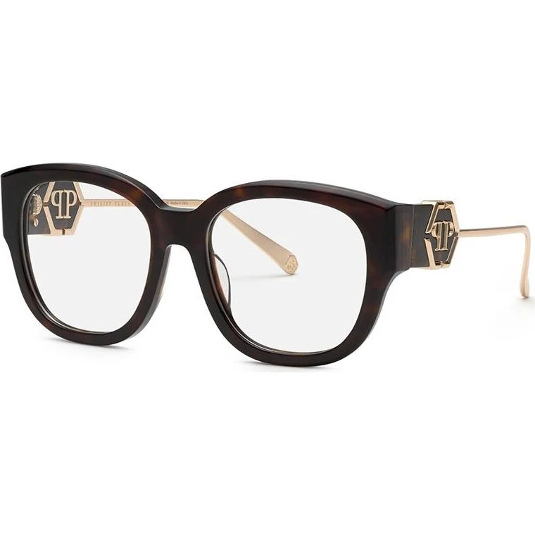 Philipp Plein Plein Rose Venus VPP124M Brille Pantos Havana