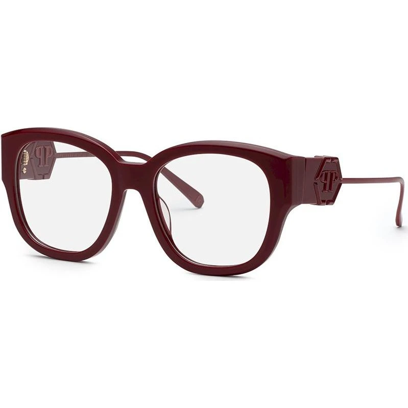 Philipp Plein Plein Rose Venus VPP124M Brille - Rot Pantos