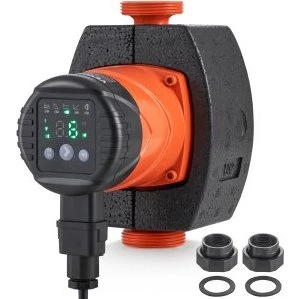 VEVOR ECM-Warmwasser-Umwälzpumpe 220V, 45W, 60L/min